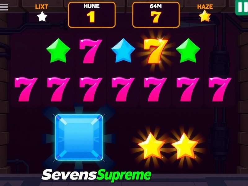 Sevens Supreme Gameplay